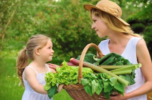 איך לגרום לילד שלנו לאכול יותר ירקות?