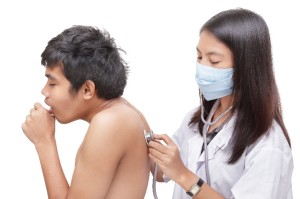 דלקת ריאות אצל ילדים