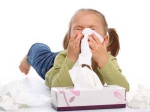 אלרגיות נפוצות בילדים