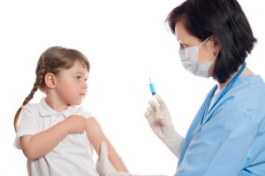 חיסון שפעת לילדים