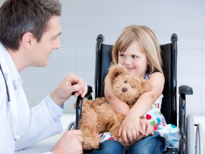 מחלת פוליו - שיתוק ילדים